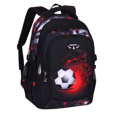 Mochilas Escolares para Niñas Liverpool futbol